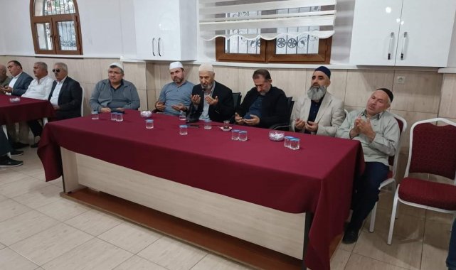 Aydın'da husumetli aileler barıştırıldı