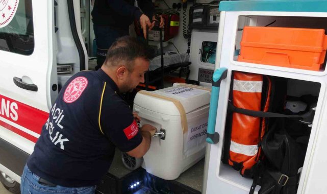Aydın'da son 10 yılda 22 bin organ bağışı yapıldı