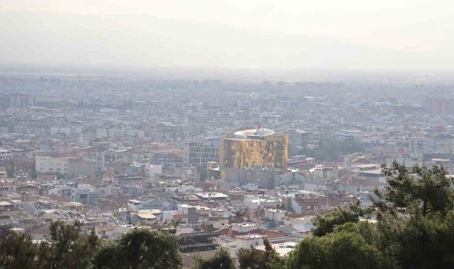 Aydın'da yağışlı hava etkili olacak