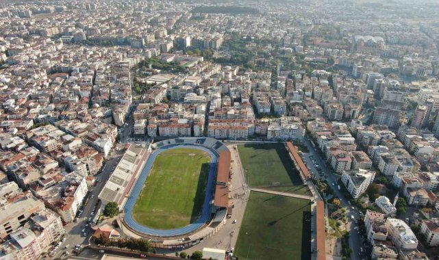 Aydın'ın Adnan Menderes Stadyumu için düğmeye basıldı, yıkım için ihale çıkacak