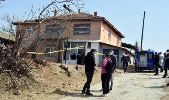 Aynı aileden 4 kişiyi öldüren sanığa, 4 kez müebbet hapis