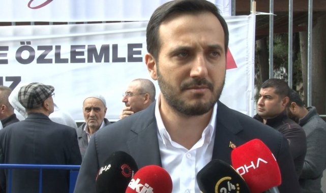 Bağcılar Belediye Başkanı Abdullah Özdemir'den Meral Akşener'e yanıt