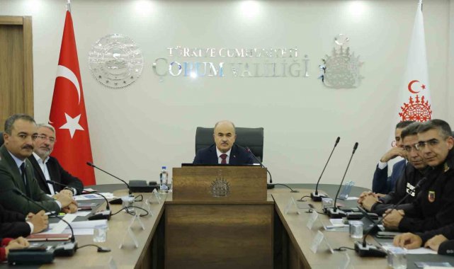 Bağımlılıkla Mücadele İl Koordinasyon Kurulu toplandı