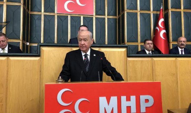 Bahçeli'den '50+1' açıklaması: Dün ne demişsek bugün de aynı görüşteyiz