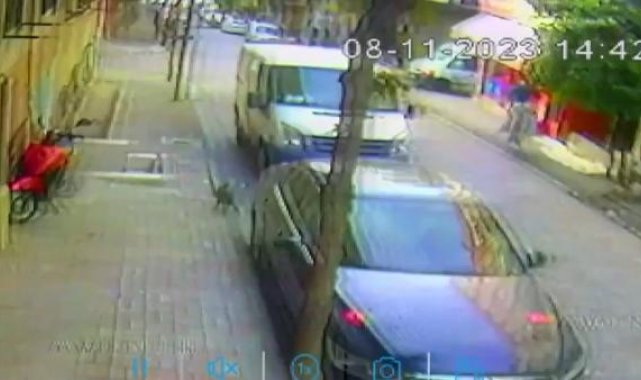 Bahçelievler'de servis minibüsünün çarptığı 4 yaşındaki Ömer Asaf yaşam savaşı veriyor