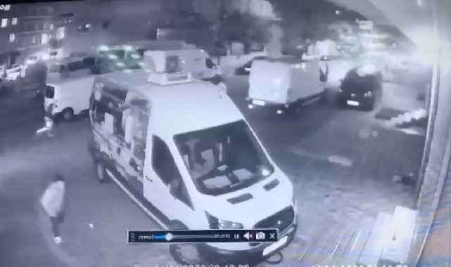 Bahçelievler'de sokak ortasında kavga; 1 ölü, 1 yaralı