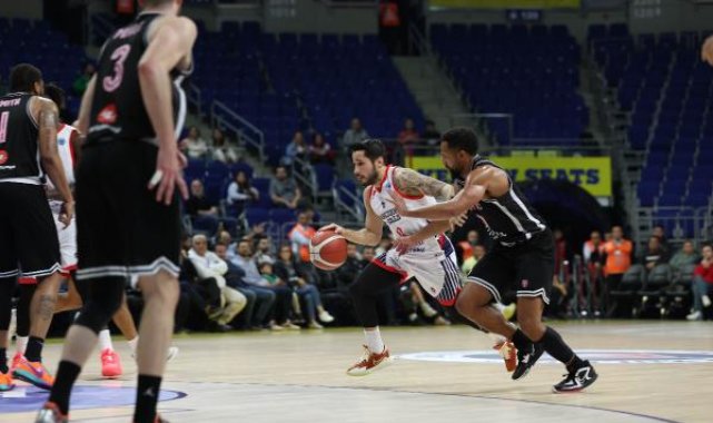 Bahçeşehir Koleji - Sabah: 99-80