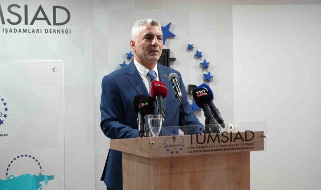 Bakan Bolat: ''Bütün hedeflerimize Türkiye Yüzyılında ulaşacağız''