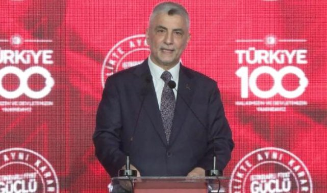 Bakan Bolat: Fahiş fiyat artışı ve stokçuluk yapan firmalara 710 milyon lira ceza kesildi