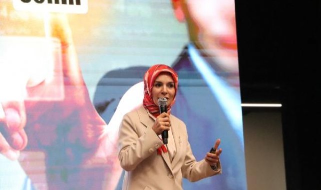 Bakan Göktaş'tan gençlere: Mücadeleden asla korkmayın