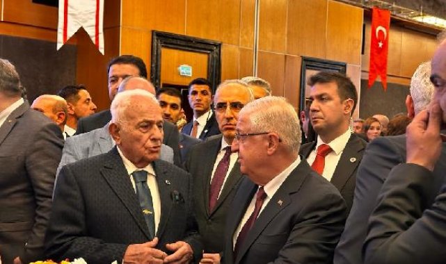 Bakan Güler: Milli menfaatlerimizden asla taviz vermeyeceğimiz bilinmeli