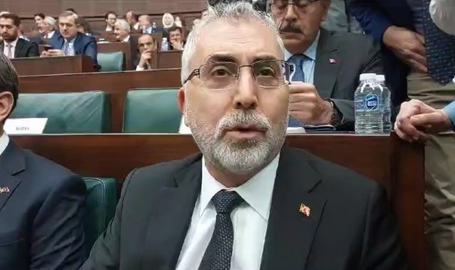 Bakan Işıkhan: "İşçilerin komisyonda yer almasının katkı getireceğine inanıyorum"