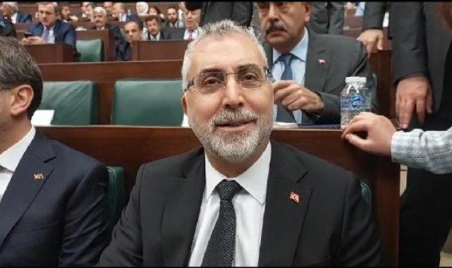 Bakan Işıkhan'dan 'asgari ücret' açıklaması: En temel ilkemiz enflasyona ezdirmemek - Yeniden