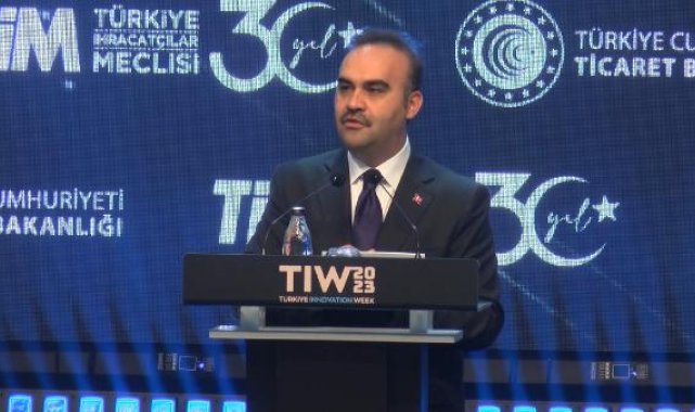 Bakan Kacır: 182 girişime toplam 590 milyon lira yatırım yaptık