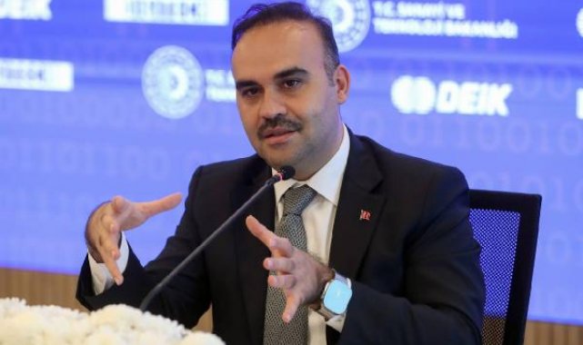 Bakan Kacır: Teknopark işletmelerimizin ihracatı, 10 milyar dolara ulaştı