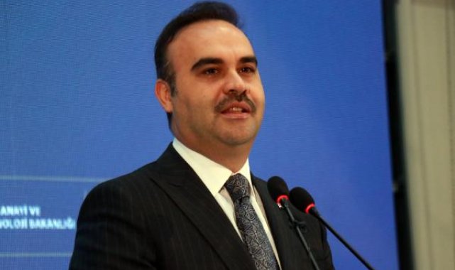 Bakan Kacır: Türkiye Yeşil Sanayi Projesi'ni hayata geçiriyoruz