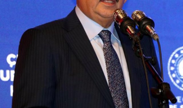 Bakan Özhaseki: 6 ay içinde 100 bin civarında köy evimizi bitireceğiz