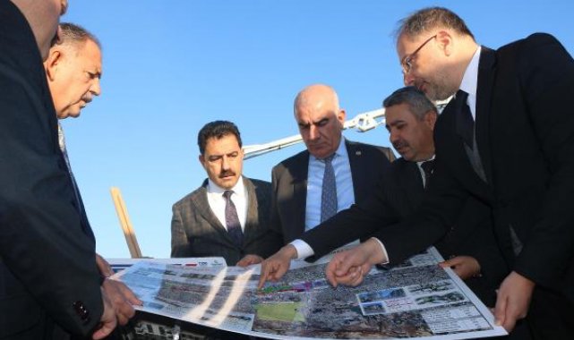 Bakan Özhaseki: Türkiye deprem açısından en riskli 5 ülkeden birisi