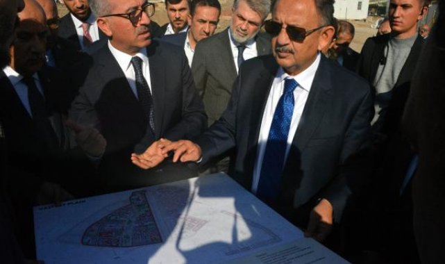 Bakan Özhaseki: Yerinde dönüşüme 245 bin başvuru yapıldı