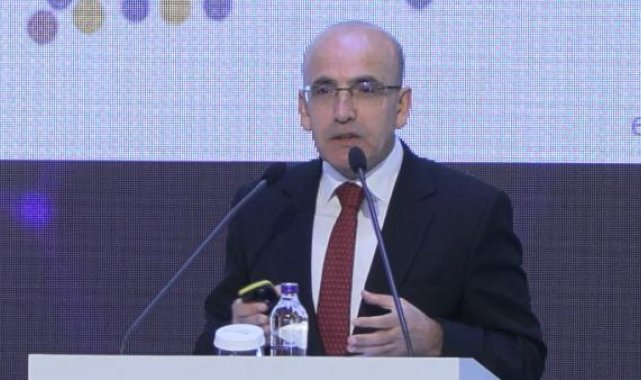 Bakan Şimşek: Önceliğimiz enflasyonu tek haneli rakamlara indirgemek