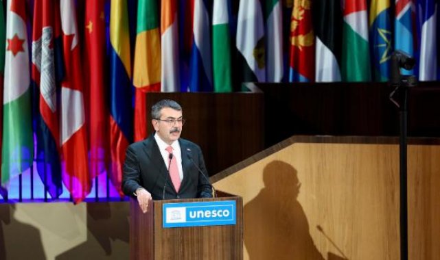 Bakan Tekin: Gazze'de yaşananlar bir insani kriz değil, insanlığa karşı bir suçtur