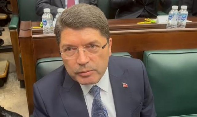 Bakan Tunç: Bireysel başvuru hakkından geriye dönüş yok