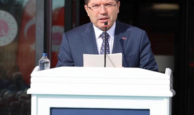 Bakan Tunç: Kira uyuşmazlığında 10 bin 46 dosya anlaşmayla sonuçlandı