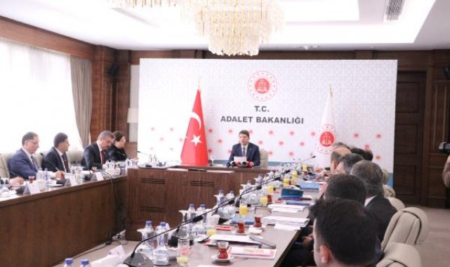 Bakan Tunç: Soykırım suçu işleyenler, Uluslararası Ceza Mahkemesi'nde hesap verecek