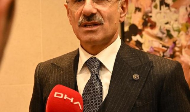 Bakan Uraloğlu: 'Hakimler aranamaz' kararı, akreditasyonu tartışmaya açar