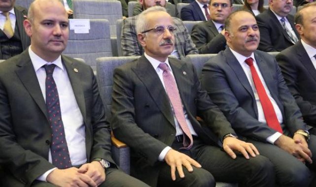 Bakan Uraloğlu: 5G'yi 25 lokasyonda denedik; internet hızımız uçuyor