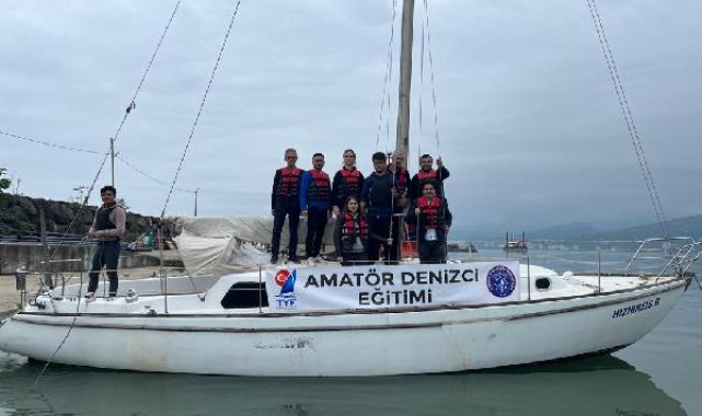 Bakan Uraloğlu: 6 ayda 17 bin 672 kişi amatör denizci belgesi aldı