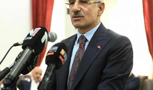 Bakan Uraloğlu: Filistin için kalıcı çözüm tesis etmek zorundayız