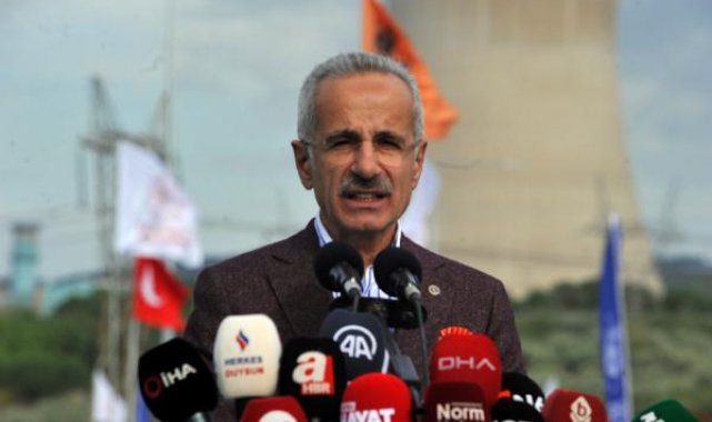 Bakan Uraloğlu: Hayata geçirdiğimiz her yeni yol ile ticaret ve turizmi canlandırdık