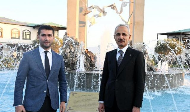 Bakan Uraloğlu: Zengezur Koridoru'nun yapımı 2024'ün ilk aylarında başlayacak