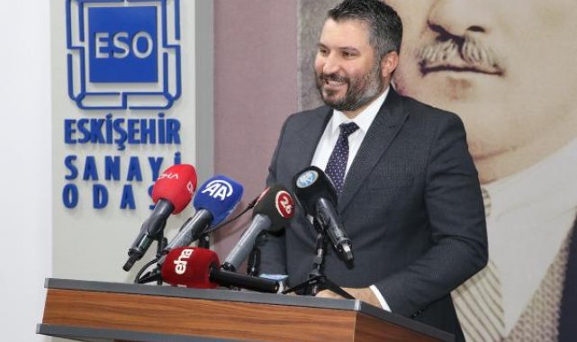 Bakan Yardımcısı İnan: Sanayi alanlarımızı 5 yıl içinde 2 katına çıkarmayı hedefliyoruz
