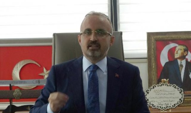 Bakan Yardımcısı Turan: Mafyavari yapıların kökünü kazımakta kararlıyız