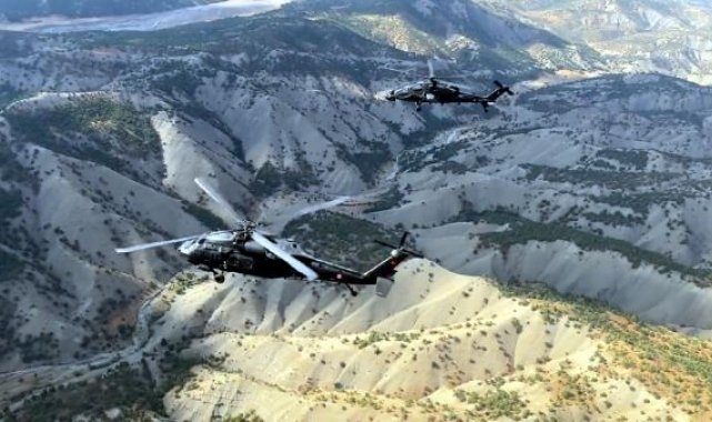 Bakan Yerlikaya: 1'i yeşil, 1'i gri kategoride 2 terörist etkisiz hale getirildi