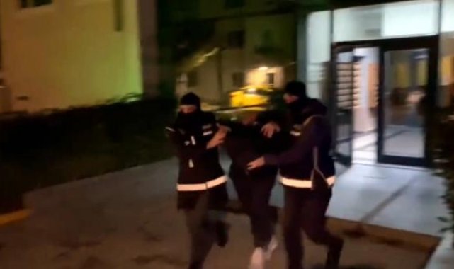 Bakan Yerlikaya: 'Sarallar' suç örgütü çökertildi