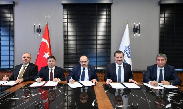 Balıkesir Eğitim Akademisi protokolü imzalandı