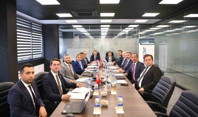 Balıkesir Teknokent genel kurulunu yaptı
