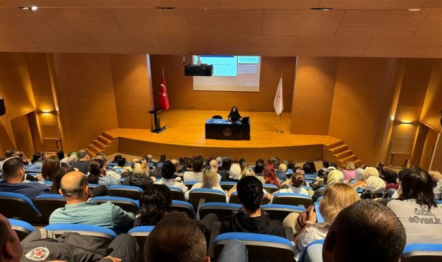 Balıkesir'de gençlere psikolojik destek