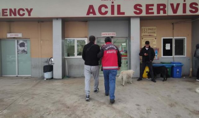 Balıkesir'de huzur operasyonu; 45 kişi tutuklandı