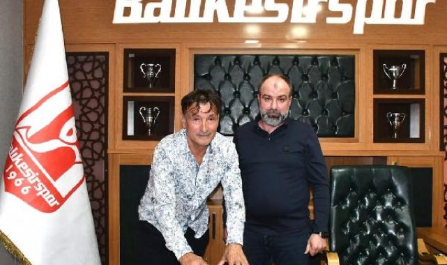 Balıkesirspor'da Demirtaş dönemi kısa sürdü