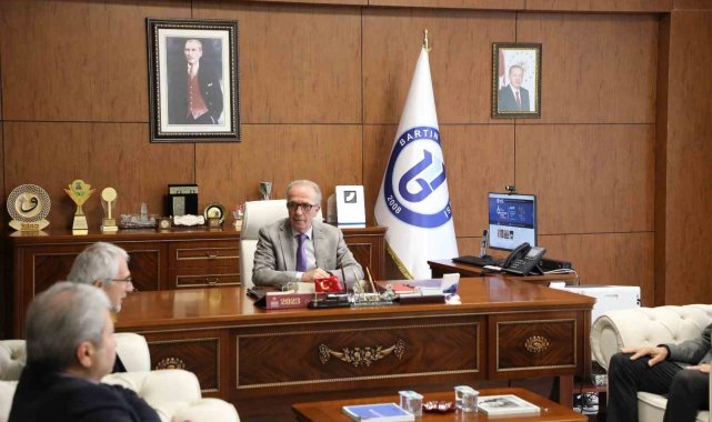 BARÜ İslami İlimler Fakültesine akreditasyon saha ziyaretleri tamamlandı