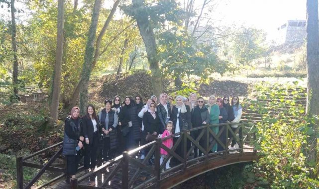Başiskele'de vatandaşlar projeleri geziyor