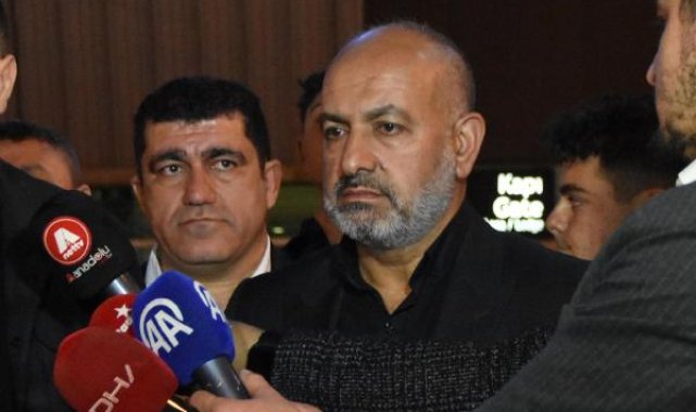 Başkan Ali Çamlı: Hoşuma giden şey Kayserispor'un iyi futbol oynaması