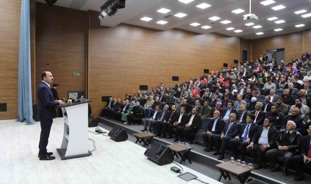 Başkan Altay: "Şehrimize hizmet etmekten gurur duyuyoruz"