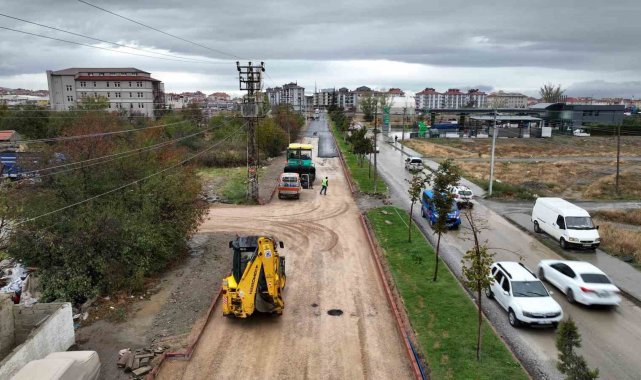 Başkan Altay: "Yaptığımız yatırımlarla Akşehir'in altyapısını yeniliyoruz"