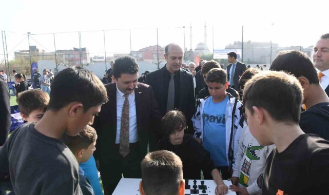 Başkan Avcı: "Eğitime desteğimiz devam edecek"