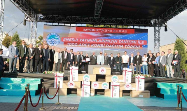 Başkan Büyükkılıç, son bir aydaki yatırımları anlattı